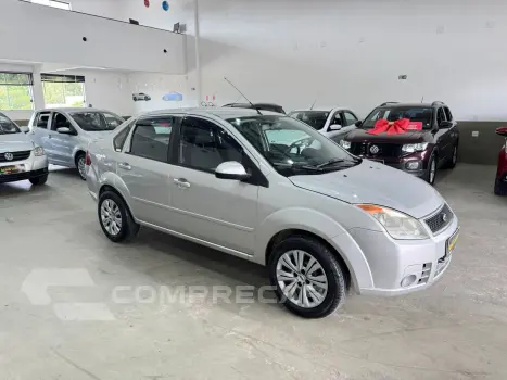 Fiesta 1.6 Mpi Class Sedan 8V Flex 4P Manual