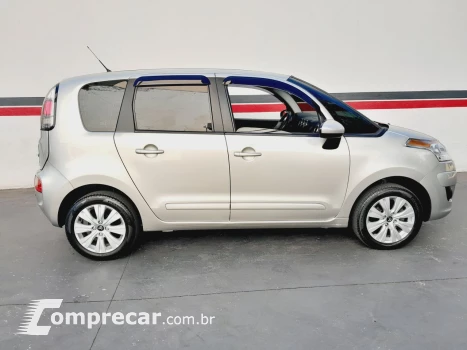 C3 Picasso GLX 1.5 Flex 8V 5p Mec.
