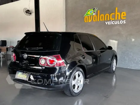 GOLF 1.6 MI SPORTLINE 8V FLEX 4P MANUAL