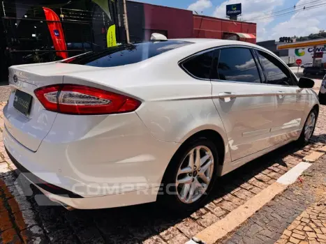 Fusion 2.5L I-VCT Flex Aut.
