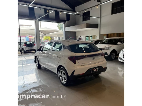 HB20 1.0 12V FLEX COMFORT MANUAL