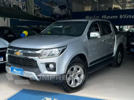 S10 Pick-Up LTZ 2.8 TDI 4x4 CD Dies.Aut