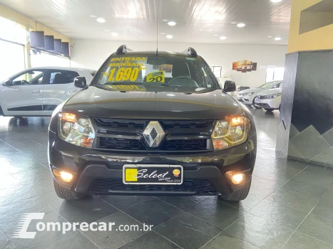 DUSTER 1.6 Expression 4X2 16V