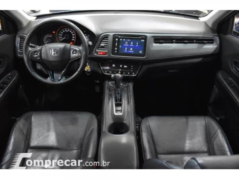 HR-V - 1.8 16V EXL 4P AUTOMÁTICO