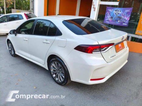 Corolla 2.0 16V 4P XEI FLEX AUTOMÁTICO