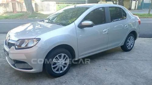 Renault LOGAN 1.0 12V SCE Expression 4 portas