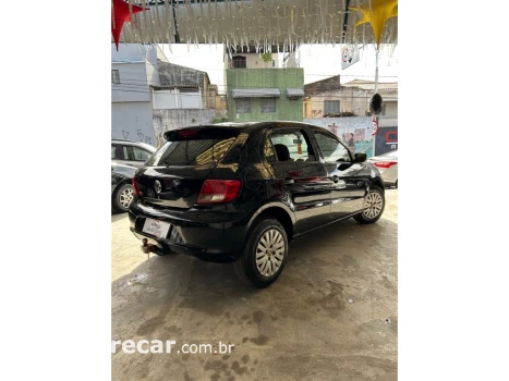 GOL 1.0 MI 8V FLEX 4P MANUAL G.IV