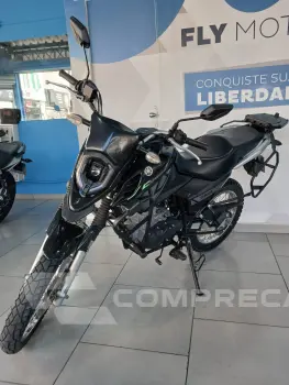 Yamaha XTZ150 CROSSER S