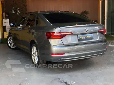 JETTA 1.4 250 TSI TOTAL FLEX COMFORTLINE TIPTRONIC