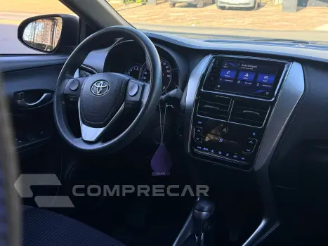 YARIS 1.5 16V Sedan XL Plus Connect