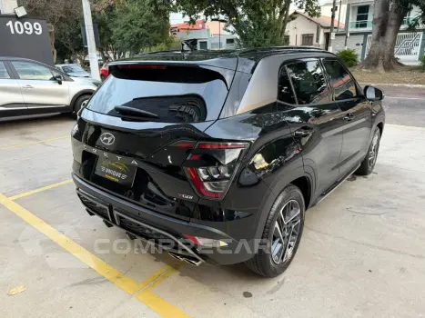 Creta 1.0 Tgdi Flex N Line Automático