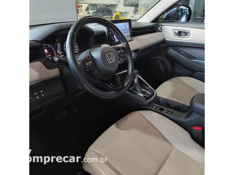 HR-V 1.5 DI I-VTEC TURBO FLEX TOURING CVT