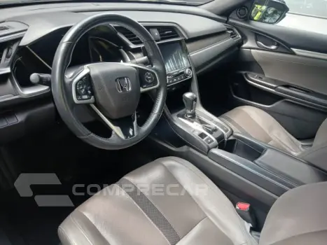 CIVIC - 2.0 16V ONE EXL 4P CVT