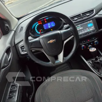 ONIX HATCH LTZ 1.4 8V FlexPower 5p Mec.