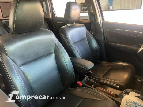 WR-V 1.5 16V FLEXONE EX CVT