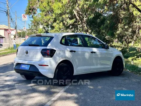 POLO 1.0 MPI TRACK MANUAL