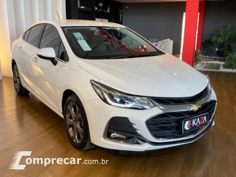 CRUZE SEDAN - 1.4 TURBO LTZ 16V 4P AUTOMÁTICO