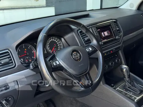 AMAROK 2.0 Highline 4X4 CD 16V Turbo Intercooler