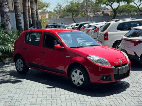 Renault SANDERO 1.6 Expression 8V 4 portas