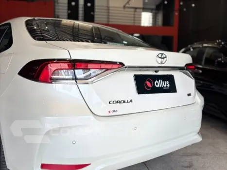 COROLLA - 2.0 XEI 16V 4P AUTOMÁTICO