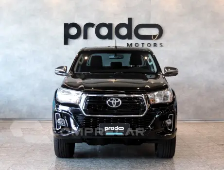 HILUX 2.8 SRV 4X4 CD 16V