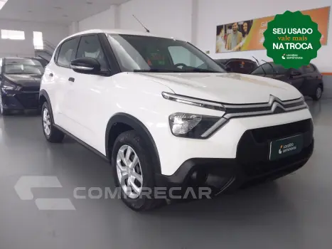 C3 1.0 16V FLEX LIVE PACK MANUAL