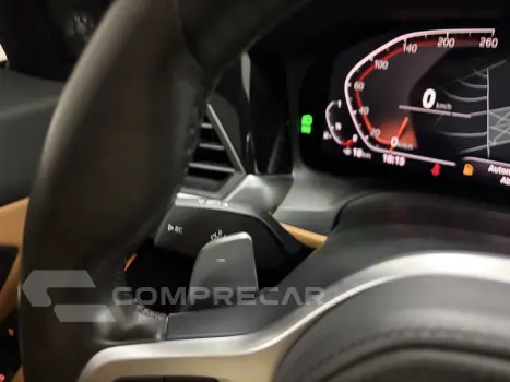 320i 2.0 16V TURBO GASOLINA M SPORT AUTOMÁTICO