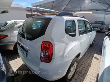 DUSTER - 1.6 DYNAMIQUE 4X2 16V 4P MANUAL