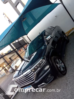 Rampage 2.0 4P TURBO DIESEL LARAMIE 4X4 AUTOMÁTICO