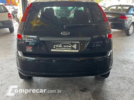 FIESTA HATCH - 1.0 ROCAM HATCH 8V 4P MANUAL