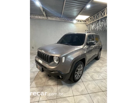 RENEGADE 2.0 16V TURBO DIESEL MOAB 4P 4X4 AUTOMÁTICO