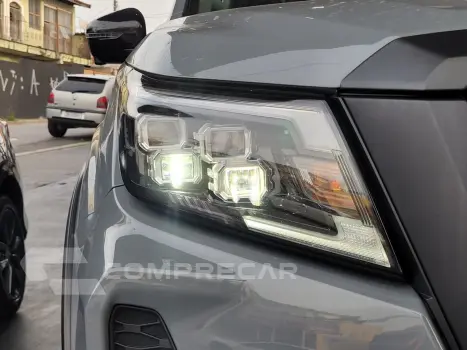 Frontier PRO4X CD 4x4 2.3 Bi-TB Die. Aut