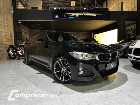 328i 2.0 GT M SPORT 16V GASOLINA 4P AUTOMÁTICO