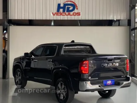 RAMPAGE LARAMIE 2.0 TB CD 4X4 DIE. AUT.