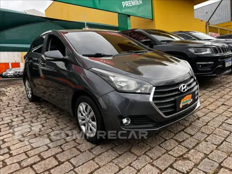 HB20 1.6 Comfort Plus 16V