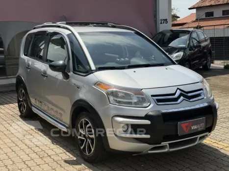 AIRCROSS - 1.6 GLX 16V 4P MANUAL