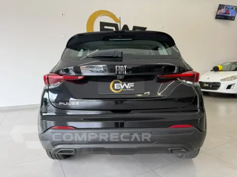 FIAT PULSE DRIVE 1.3 8V Flex Aut.