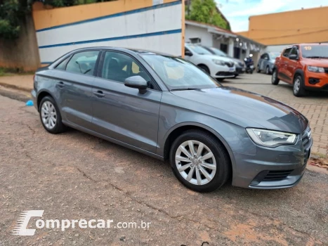 A3 1.4 Tfsi Sedan 16V Gasolina 4P S-Tronic