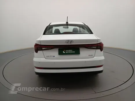 HB20S 1.0 TGDI FLEX COMFORT PLUS AUTOMÁTICO