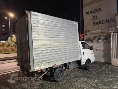 HR 2.5 LONGO SEM CAÇAMBA 4X2 16V 130CV TURBO INTERCOOLER DIE