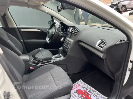 C4 LOUNGE Tendance 1.6 Turbo Flex Aut.