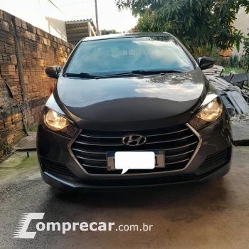 HB20 1.6 Comfort Plus 16V