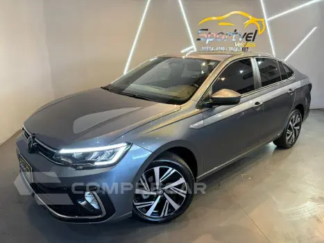 Virtus 1.0 200 Tsi Highline Automático