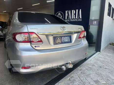 Corolla ALTIS/A.Premiu. 2.0 Flex 16V Aut