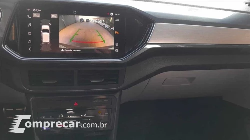 T-CROSS 1.4 250 TSI TOTAL FLEX HIGHLINE AUTOMÁTICO