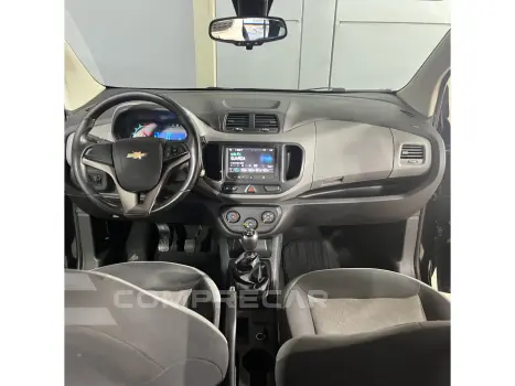 SPIN 1.8 LT 8V FLEX 4P MANUAL