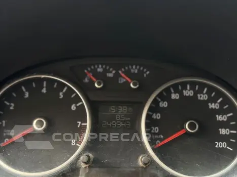 Gol (novo) 1.0 Mi Total Flex 8V 4p