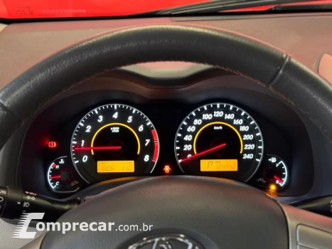 Corolla 1.8 Xei 16V Flex 4P Automático