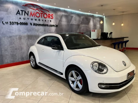 Fusca 2.0 16V TSI