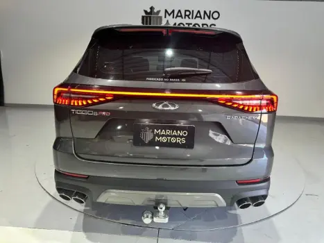 TIGGO 8 1.6 TGDI GASOLINA TXS MAX DRIVE DCT